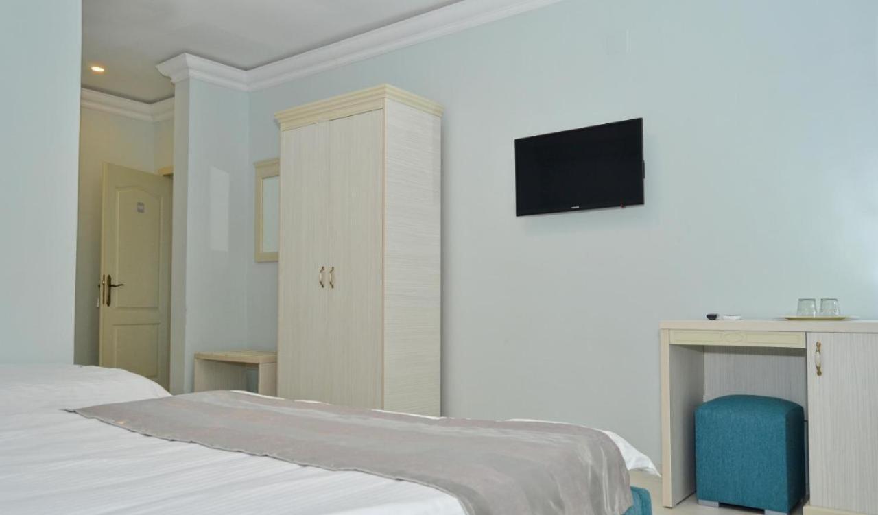 Hotel Mamaia Nord Năvodari المظهر الخارجي الصورة
