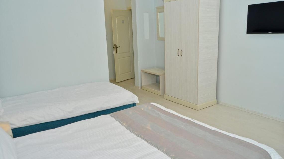 Hotel Mamaia Nord Năvodari المظهر الخارجي الصورة