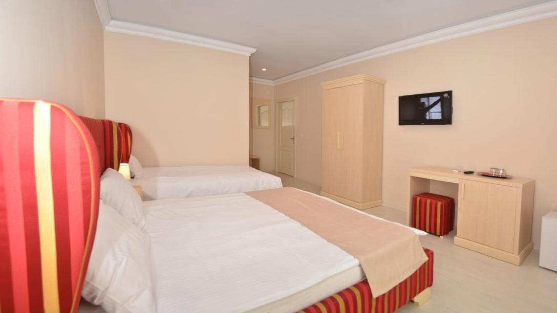 Hotel Mamaia Nord Năvodari المظهر الخارجي الصورة